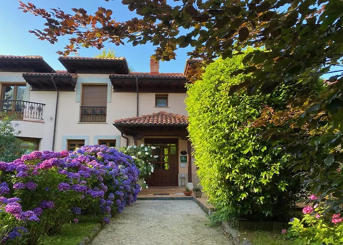 Hotel Rural Arpa de Hierba Llanes