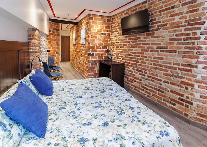 Hotel Puerto Rico Llanes