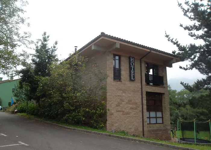 Prau Riu Hotel Hyundai-Asturdai Llanes